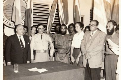Recuerdan constitución del primer gobierno revolucionario en Santiago de Cuba