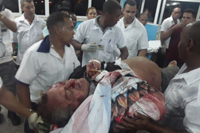 Ascienden a siete los fallecidos en accidente de tránsito en carretera Guantánamo-Baracoa