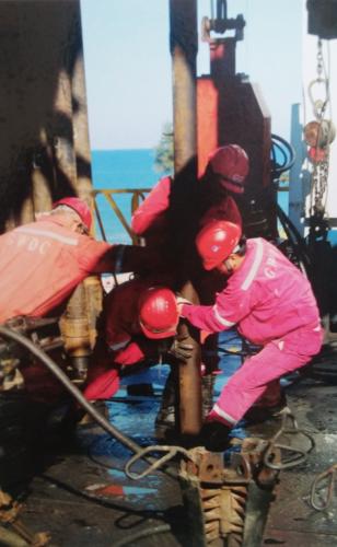 Los mayores aportes del efecto económico la realizan los petroleros de la EPEPC. Foto: Noryis