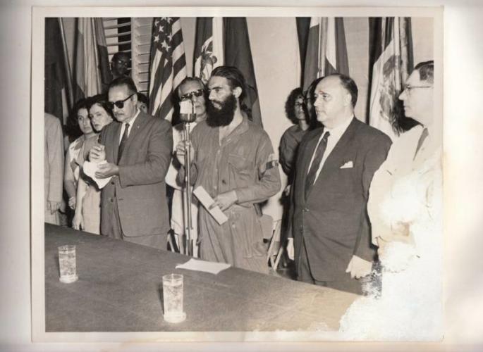 primer gobierno revolucionario en Santiago de Cuba