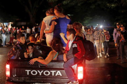 Desventuras de caminantes