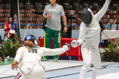 Copa Mundial de Espada femenina: Los mejores aceros del mundo se cruzan en La Habana