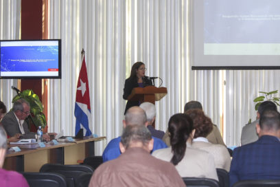 Conocer de cerca el impacto de la informatización