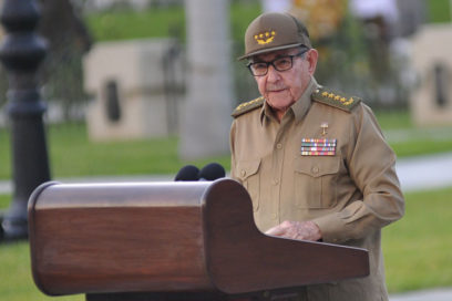 Raúl Castro: La Revolución no ha envejecido, sigue siendo joven