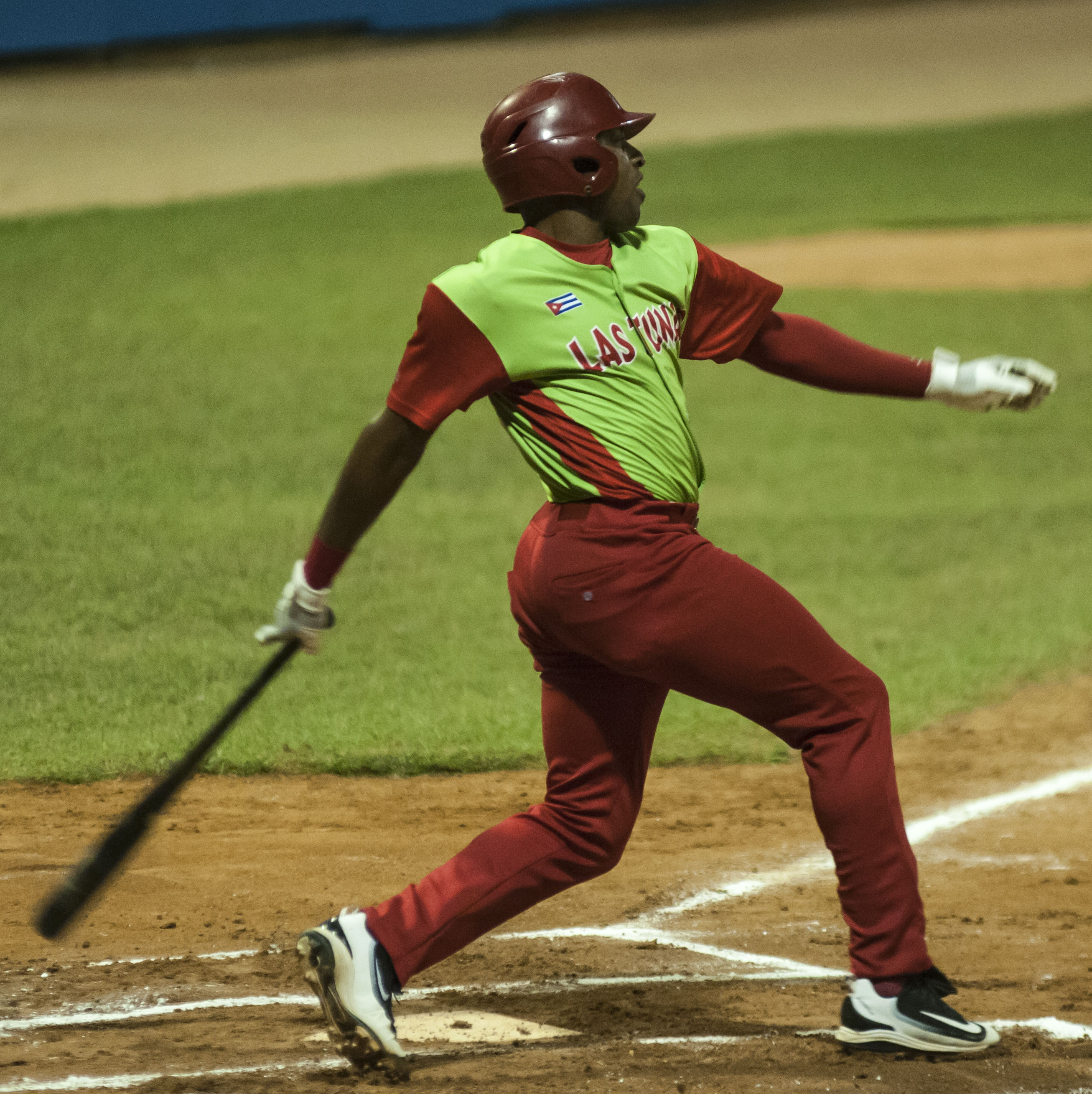 Jorge Jhonson, el más valioso del play off. Foto: José Raúl Rodríguez Robleda.