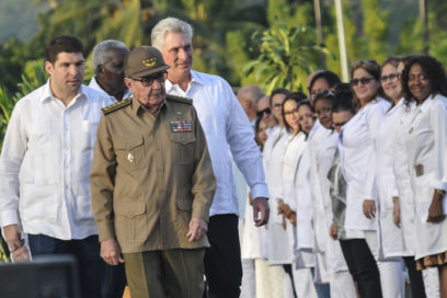 Una Revolución joven, de ayer, hoy y mañana (+ Cobertura en vivo)