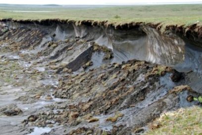 Cada  vez más caliente el permafrost del planeta, revela estudio