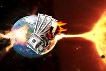 Trastorno climático eleva preocupación por economía mundial