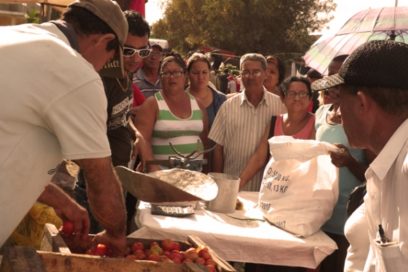 El mercado de Bonachea