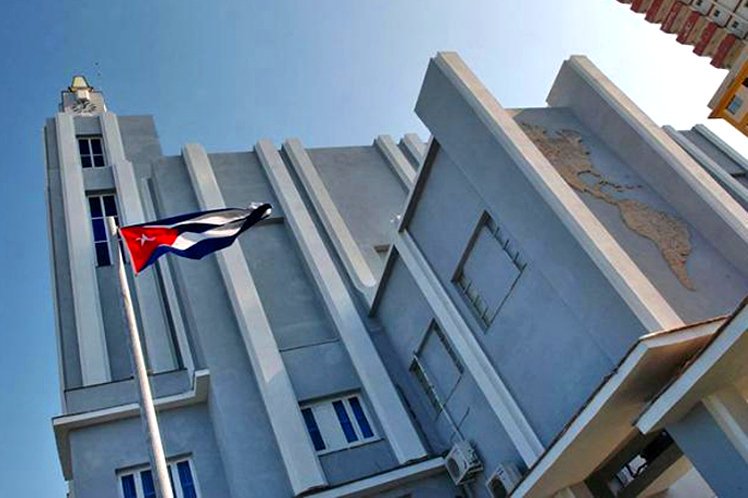 Casa de las Américas.