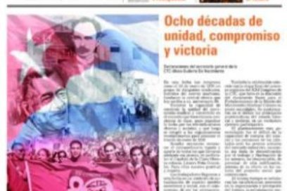 Lunes 28 de enero de 2018