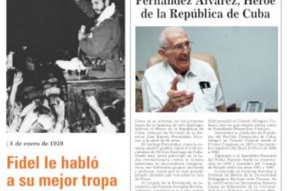Lunes 7 de enero de 2019