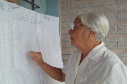 Santiago se alista para otro Sí por Cuba