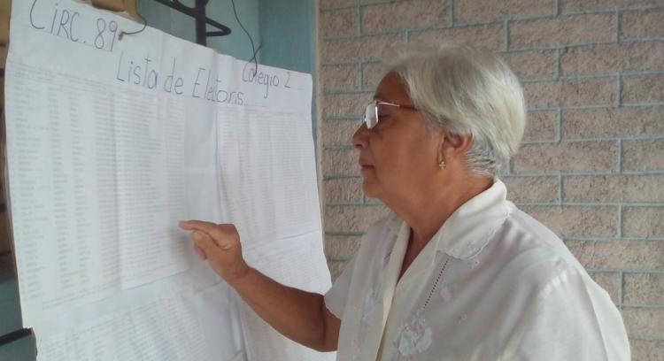 Con el Sí por la nueva Constitución el pueblo santiaguero ratificará su apego a la unidad, la Revolución, el Socialismo y las ideas y la obra de Fidel, cuyas cenizas se custodian en Santiago de Cuba. Foto: De la autora