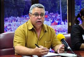 Ulises Guilarte De Nacimiento, secretario general de la CTC.