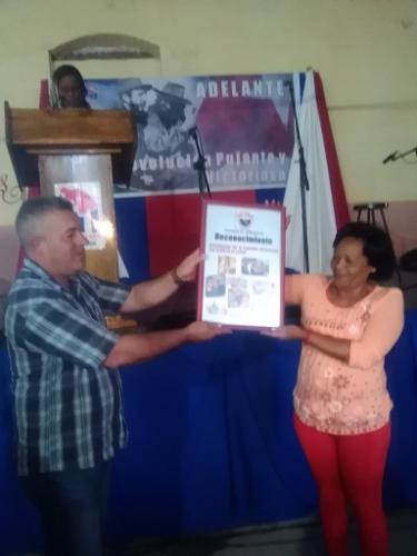 Foto: Lourdes Rey Veitia
