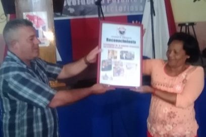 Conmemoran en Villa Clara aniversario 80 de la CTC