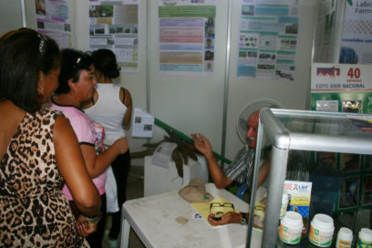 Anir felicita a Expocuba en su 30 aniversario (+ Fotos)