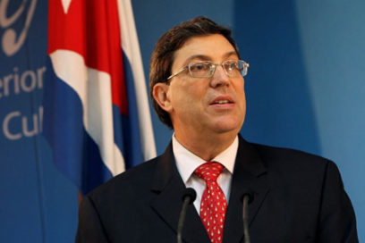 Foreign Minister reiterates that Cuba will adhere to protocol after breaking off peace talks Colombia-ELN