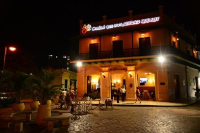 Una campaña por la ciudad que vivo