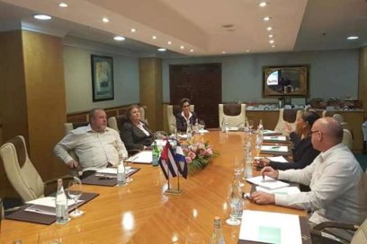 2019 Starts with Intense Exchange between Cuba and Nicaragua