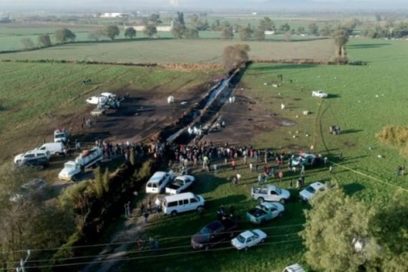 Aumentan víctimas de explosión en México