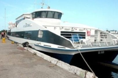 Suspendida transportación marítima por malas condiciones del tiempo en el Golfo de Batabanó