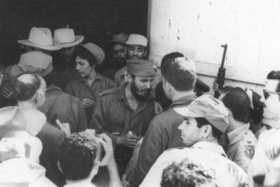 Camagüey en el 60 aniversario de la liberación cubana