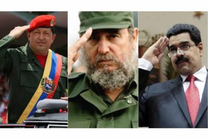 Maduro califica a Cuba como ejemplo de resistencia y dignidad