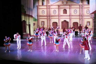 Un homenaje diferente a una ciudad de 505 años