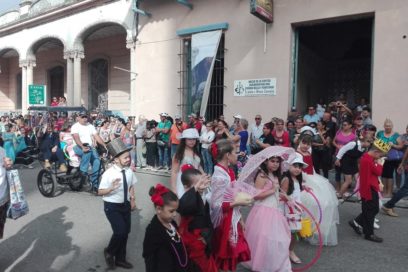 En toda Cuba celebran aniversario 80 de la CTC
