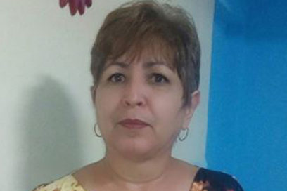 Acogen a sindicalista cubana en Italia