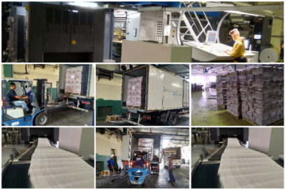 Concluye este sábado impresión de la nueva Constitución cubana