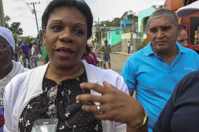 El Gobierno en la calle con el pueblo (+ Fotos)