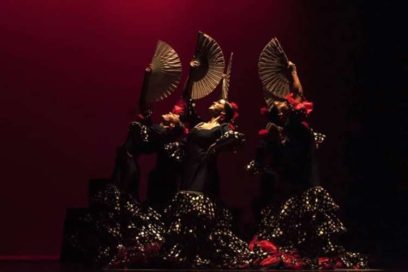 Irene Rodriguez Performs at Joyce Theater with Flamenco Dance