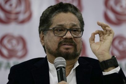 La paz fue traicionada por el Estado colombiano