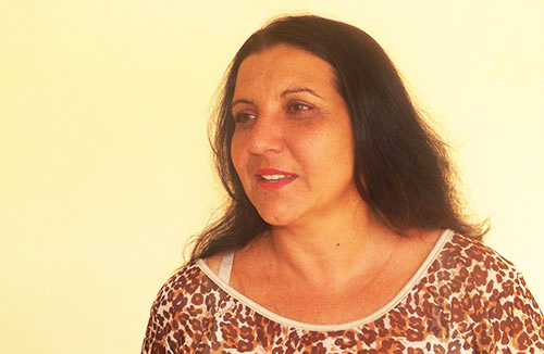 Odalys Leyva Rosabal