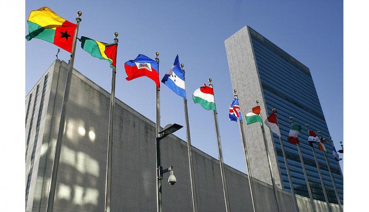 El cambio climático se ha convertido ya en un “multiplicador de riesgos”, afirmó en el Consejo de Seguridad de la ONU el administrador del PNUD, Achim Steiner. Crédito: gestion.pe