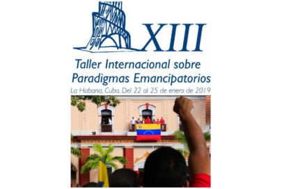 Rechazan en La Habana agresiones contra Venezuela