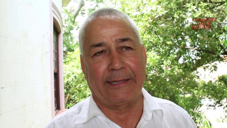 Luis de la Portilla, Comisionado Nacional de Lucha.