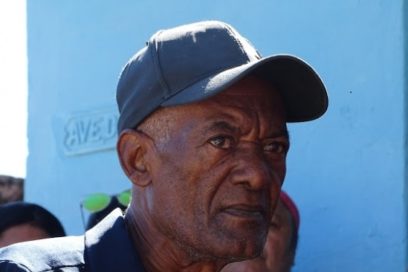 Fallece Francisco Rafael, Héroe del Trabajo de la República