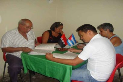 Over 420,000 Cubans to Support Referendum on New Constitution