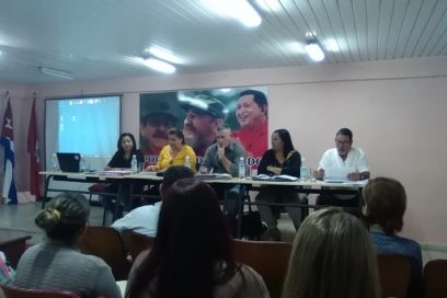 Sí por el Referendo Constitucional es apoyar el XXI Congreso