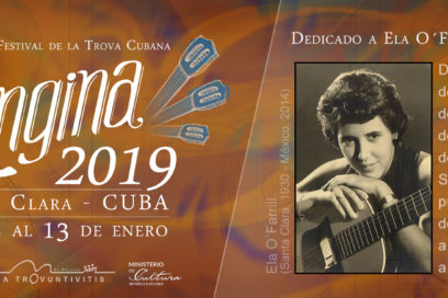 Villa Clara trova con Longina