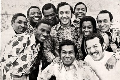 Juan Formell y Los Van Van: Un tren indetenible