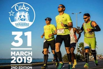 Cuba Hosts Half-Marathon in Varadero
