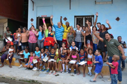 Municipio habanero Diez de Octubre, recuperación a todo vapor