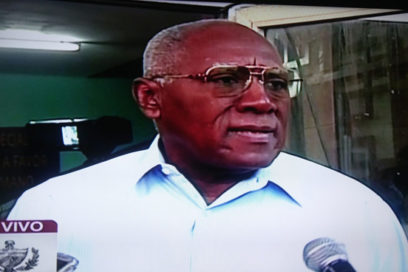 Valdés Mesa: Hemos venido a votar Sí