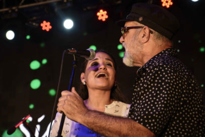Cantan miles de cubanos por la victoria en referendo constitucional (+Fotos)