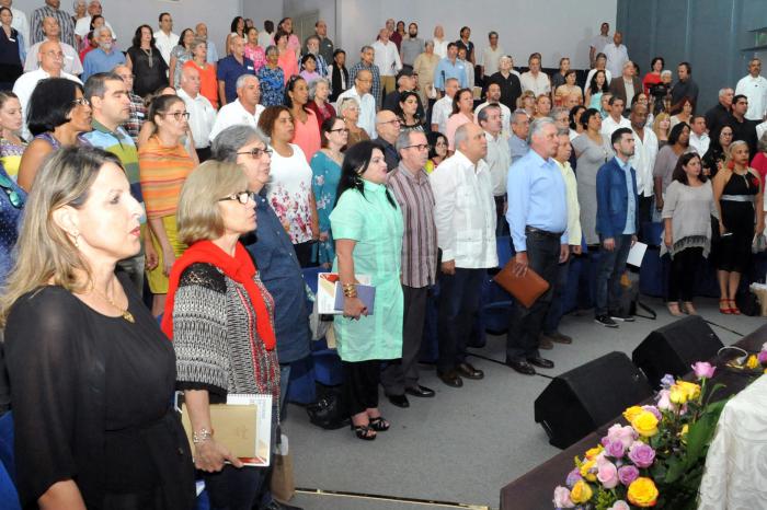 D-C en balance del Ministerio de Cultura